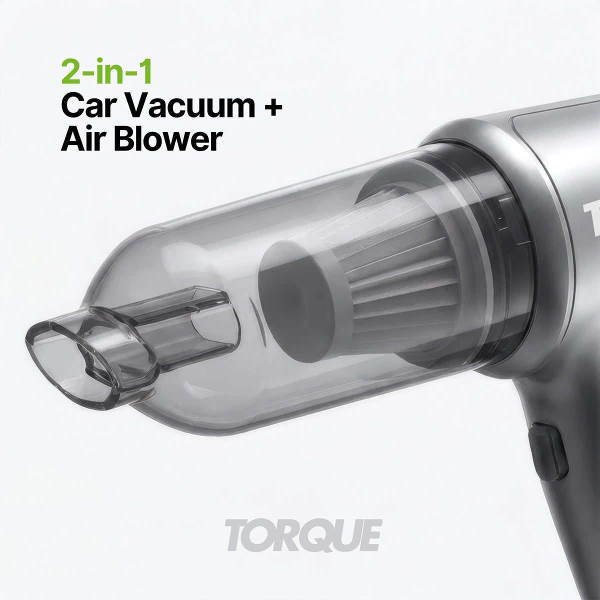TORQUE PRO - Car Vacuum + Air Blower – Torque