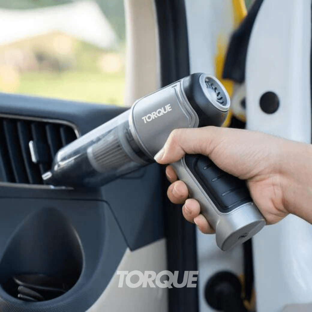 TORQUE PRO - Car Vacuum + Air Blower