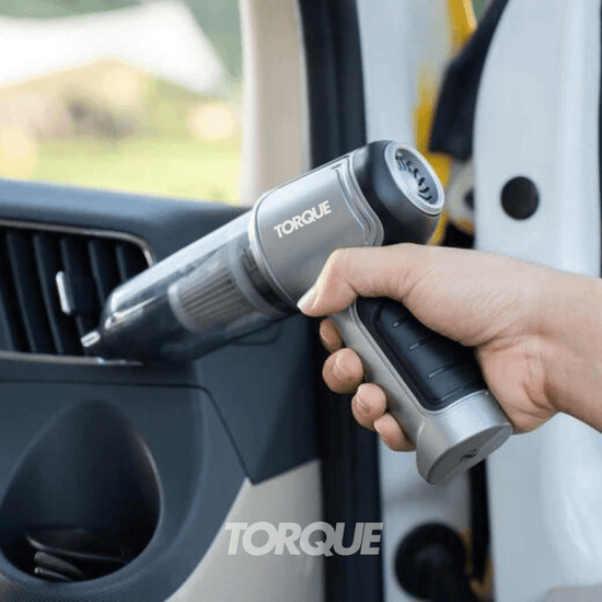 TORQUE PRO Car Vacuum + Air Blower Torque