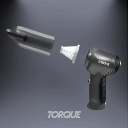 TORQUE PRO - Car Vacuum + Air Blower
